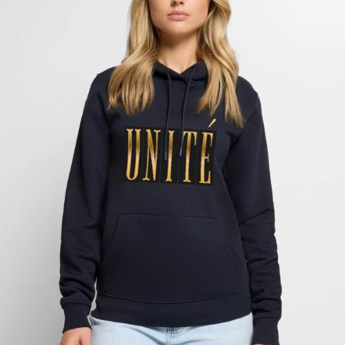 Unité Dorée - Men's Premium Hoodie