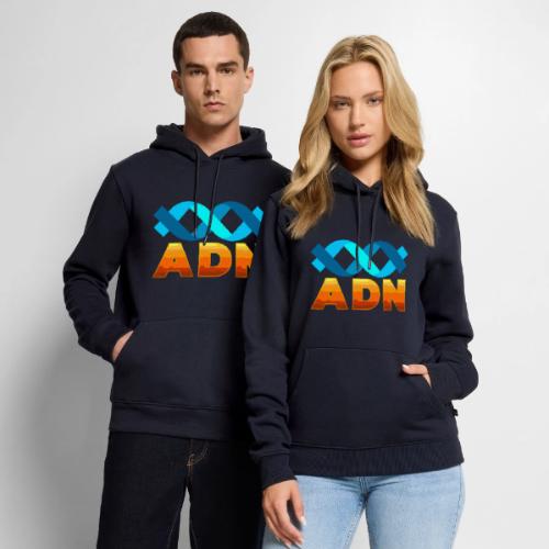 DNA: Coded to Be - Men's Premium Hoodie