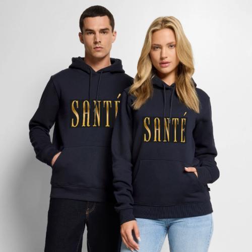 Golden Health - Men's Premium Hoodie