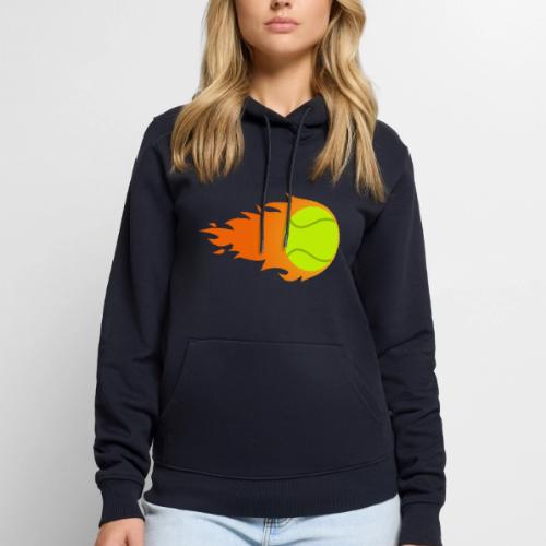 Tennis Ball - Men's Premium Hoodie