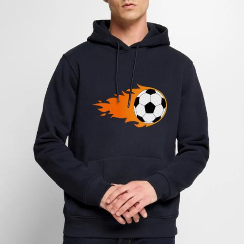 Soccer Ball - Men's Premium Hoodie