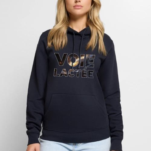 The Milky Way, our galaxy - Men's Premium Hoodie