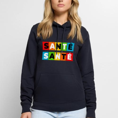 Santé en couleurs - Men's Premium Hoodie