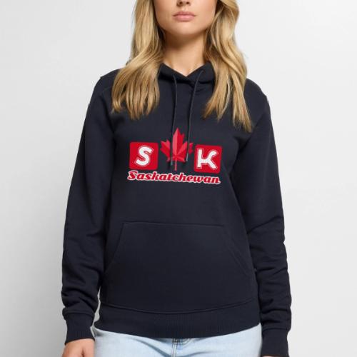 Saskatchewan, province of Canada - Men's Premium Hoodie