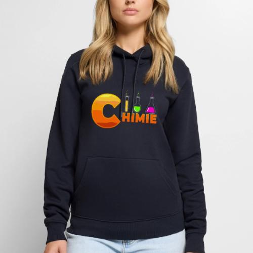 Chemistry: Molecular Magic - Men's Premium Hoodie