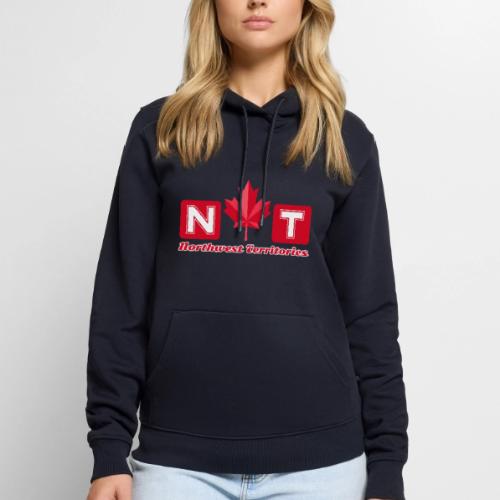 Canada: Northern Identity Emblem - Men's Premium Hoodie