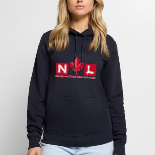 Newfoundland and Labrador, province of Canada - Men's Premium Hoodie