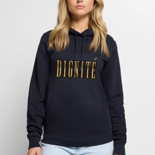 Golden Dignity - Men's Premium Hoodie