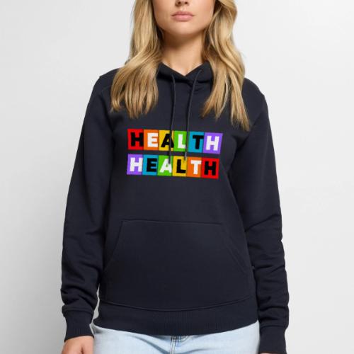 Health in Color - Men's Premium Hoodie