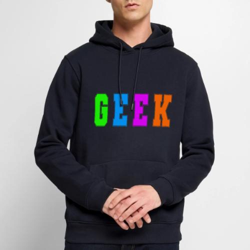 Certified Geek Mode - Men's Premium Hoodie