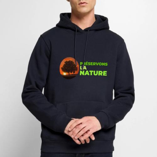 Nature protection - Men's Premium Hoodie