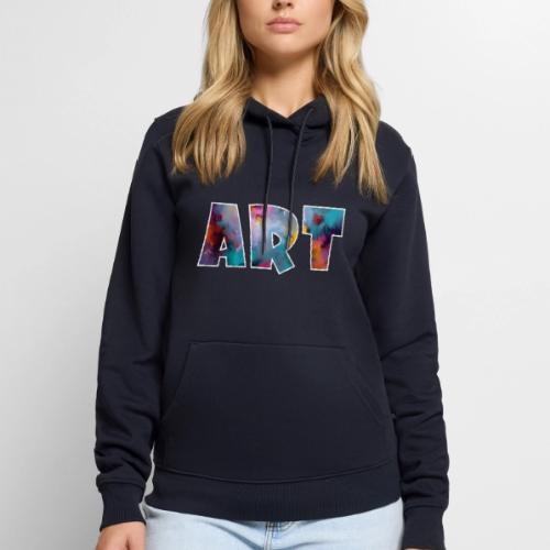 Art in Color - Men's Premium Hoodie