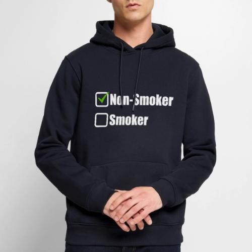 Non-smoker - Men's Premium Hoodie