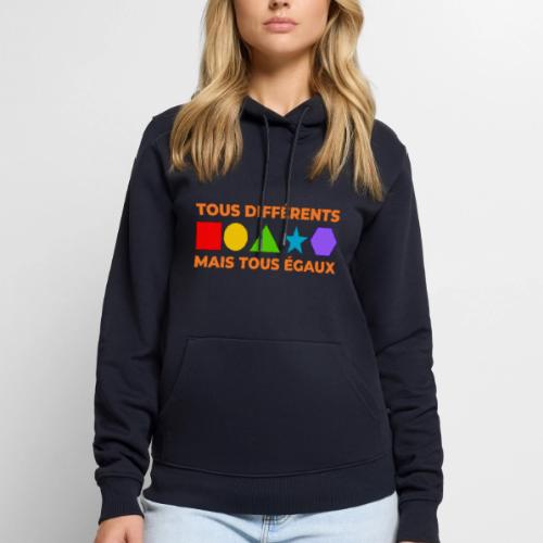 United in Our Differences - Men's Premium Hoodie