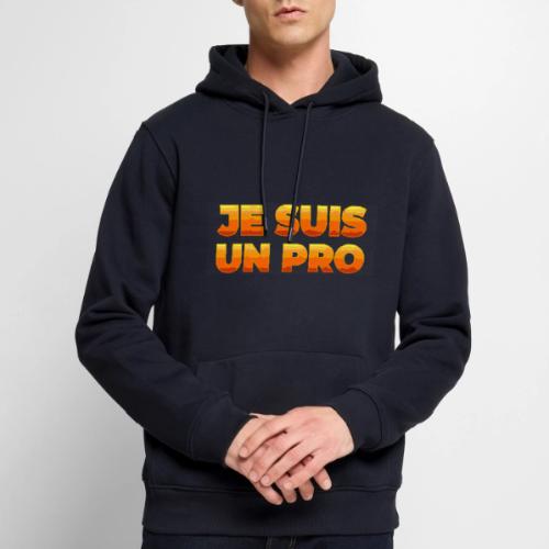 Je suis un pro - Men's Premium Hoodie
