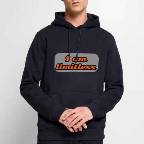 Beyond Limits - Men's Premium Hoodie