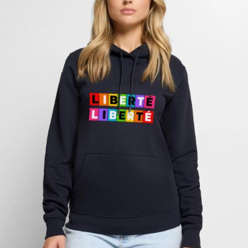 Freedom in colour - Men's Premium Hoodie
