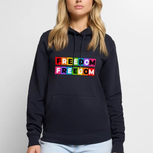Freedom in Color - Men's Premium Hoodie