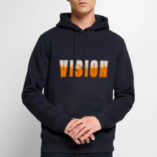 Vision Word Design - Men's Premium Hoodie
