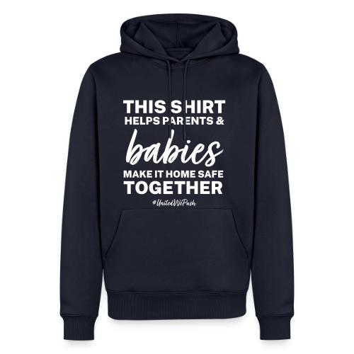 Home Safe Together - Men's Premium Hoodie