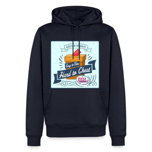 Election Integrity - Men's Premium Hoodie