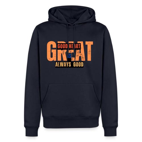 Quote Designs - Men's Premium Hoodie