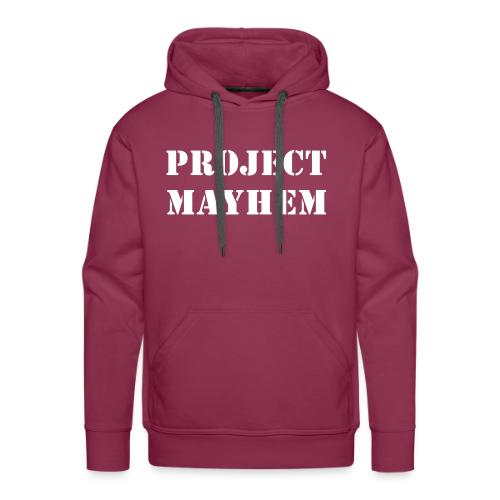 Project Mayhem - Men's Premium Hoodie