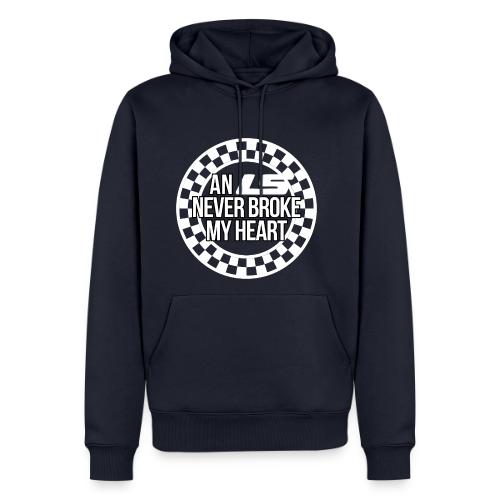 An LS Never Broke My Heart - Men's Premium Hoodie
