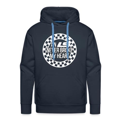 An LS Never Broke My Heart - Men's Premium Hoodie