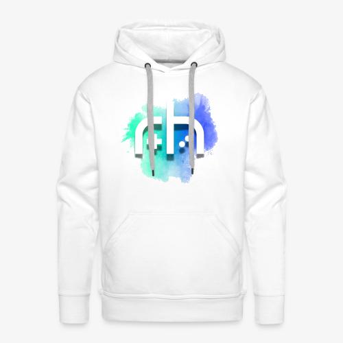 RH SPLASH 2 - Men's Premium Hoodie