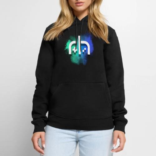 RH SPLASH 2 - Men's Premium Hoodie