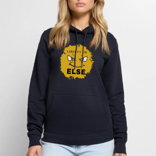 Smile LOE Shirt Design - Men's Premium Hoodie