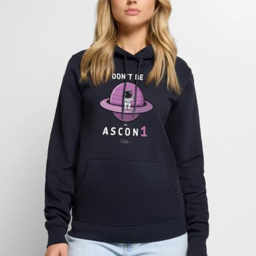 Dont' be an ASCON1 - Men's Premium Hoodie