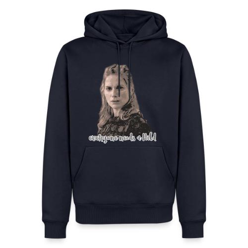 everyone needs a Hild - Men's Premium Hoodie