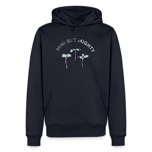 Mini But Mighty - Men's Premium Hoodie