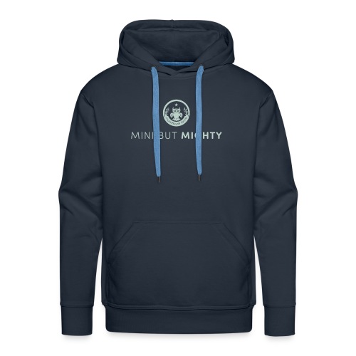 Mini But Mighty - Men's Premium Hoodie