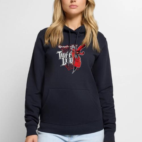 Grappling X Tuff Luv - Men's Premium Hoodie
