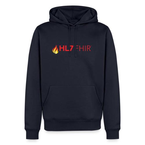 HL7 FHIR Logo - Men's Premium Hoodie