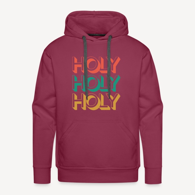 HOLY HOLY HOLY