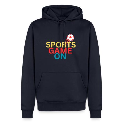 Sports Lover - Men's Premium Hoodie