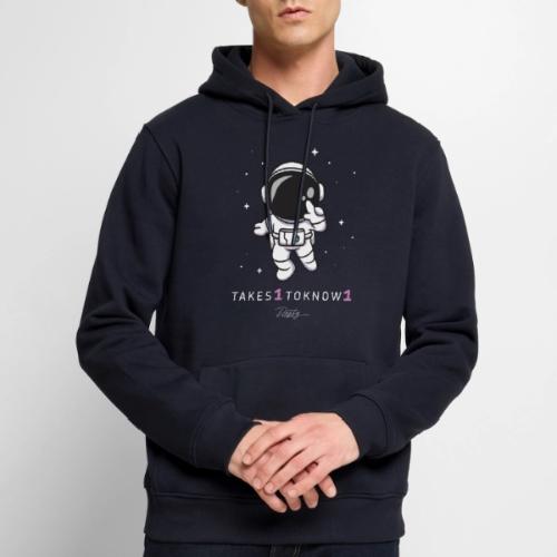Takes 1 to Know 1 - Men's Premium Hoodie