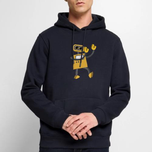 Robotin 2020 - Men's Premium Hoodie