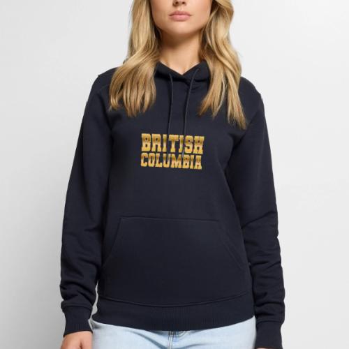 British Columbia - Men's Premium Hoodie