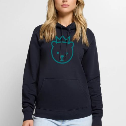 Berlin bear - Men's Premium Hoodie
