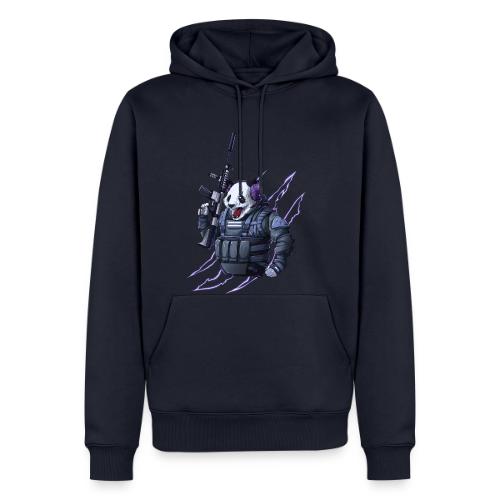 Pandallax Logo - Men's Premium Hoodie