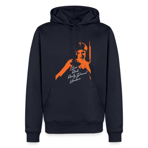 Clare Arnold Shirt - Men's Premium Hoodie