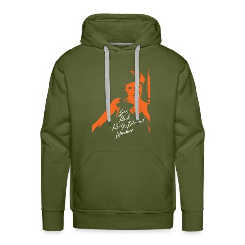 Clare Arnold Shirt - Men's Premium Hoodie