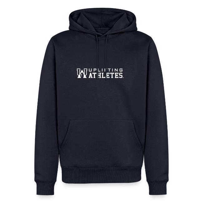 Uplifting Athletes White Logo