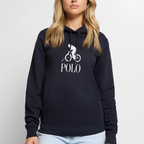 bike polo - Men's Premium Hoodie
