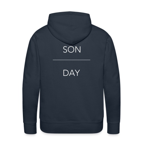 Son.DayCo - Late Sonday Arvo - Men's Premium Hoodie